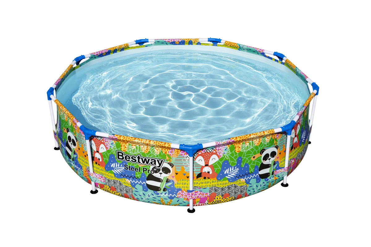 Round Outdoor Swimming Pool M7475