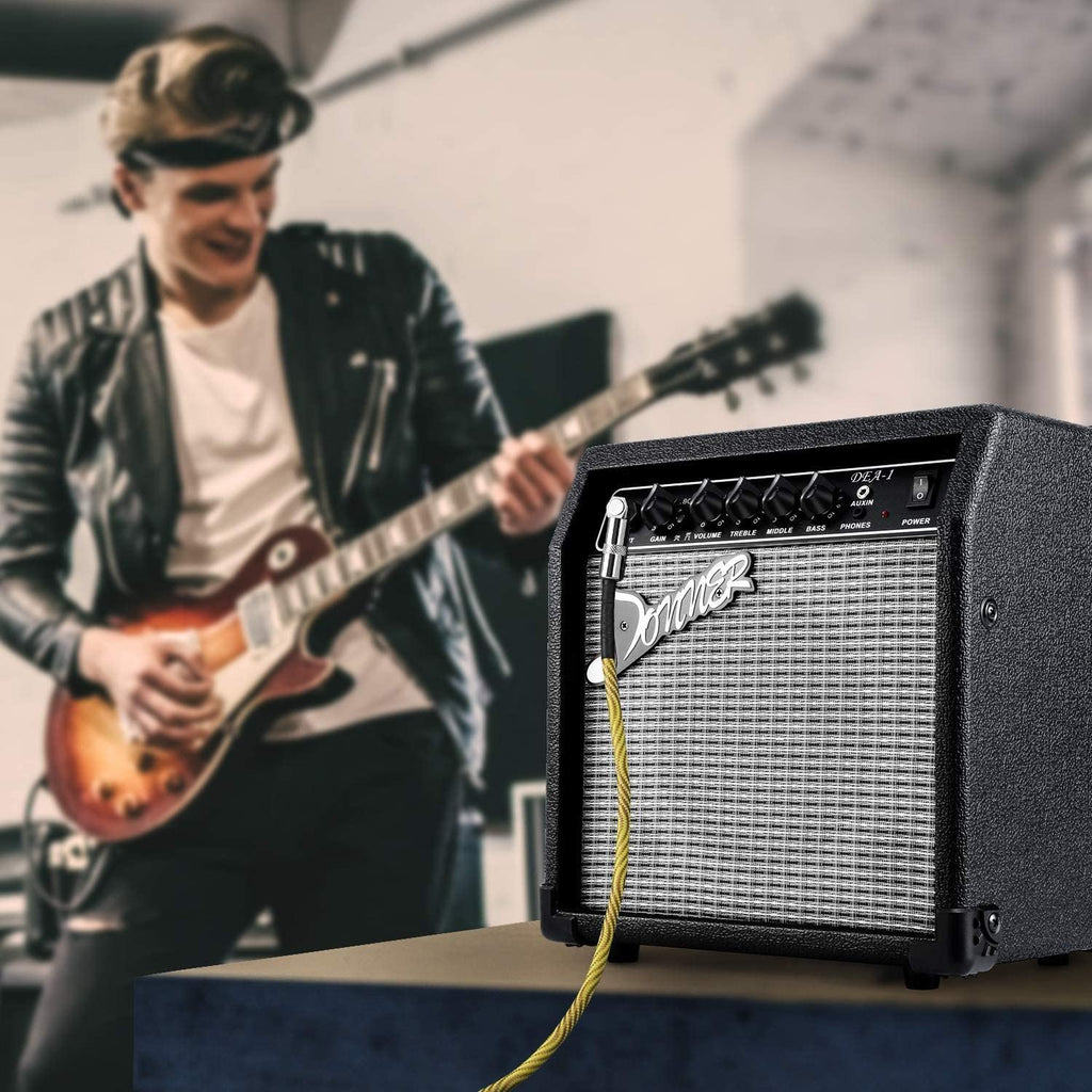 10 Watt Electric Guitar Amplifier W5653