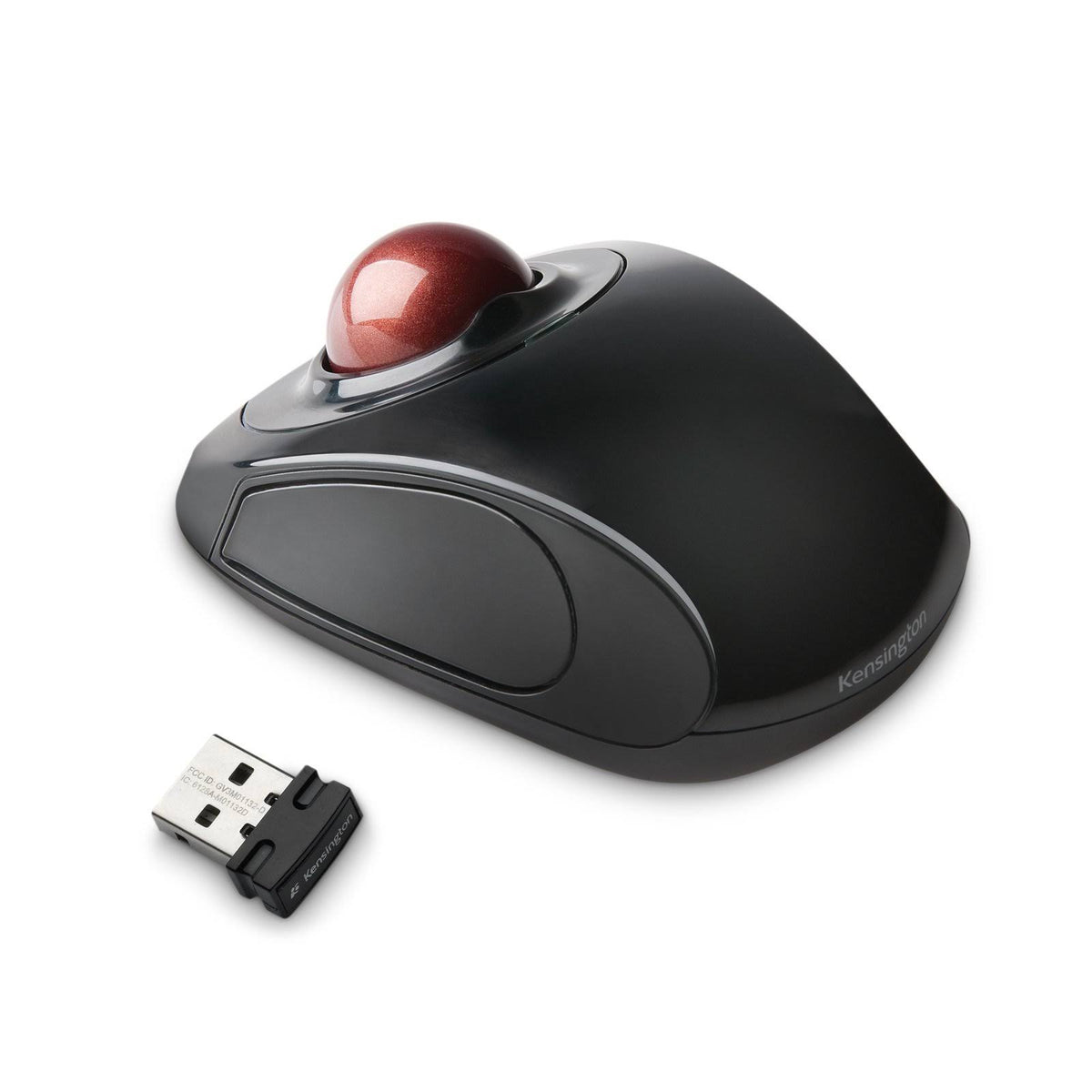 Wireless Mobile Trackball S48402