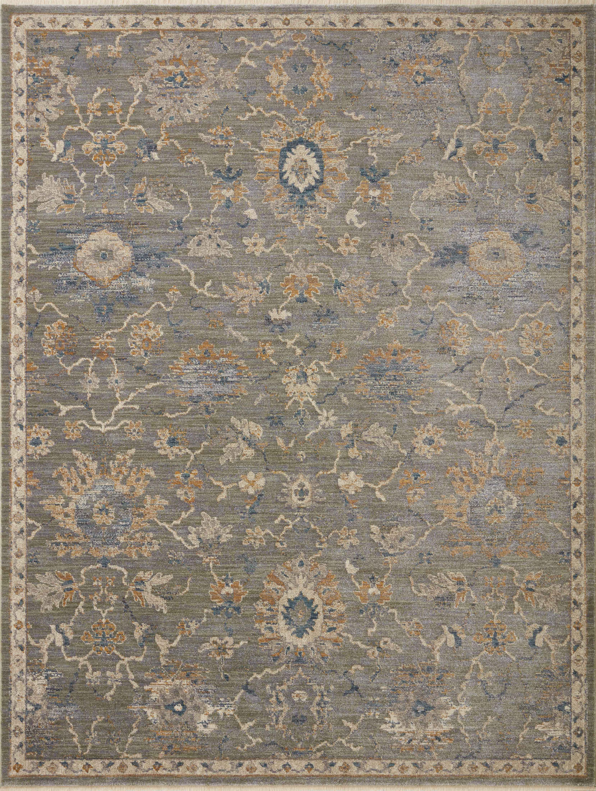 Sage Gold Rug W826956