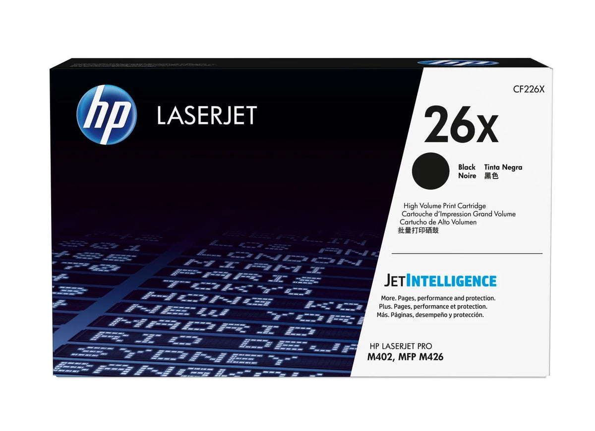 Black High-Yield Toner Cartridge W8467