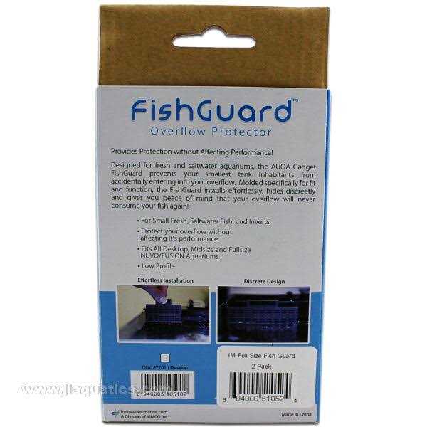 Fish Guard 2 Pack N135