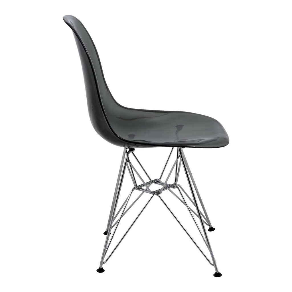 Molded Eiffel Side Chair Set of 4 A4121