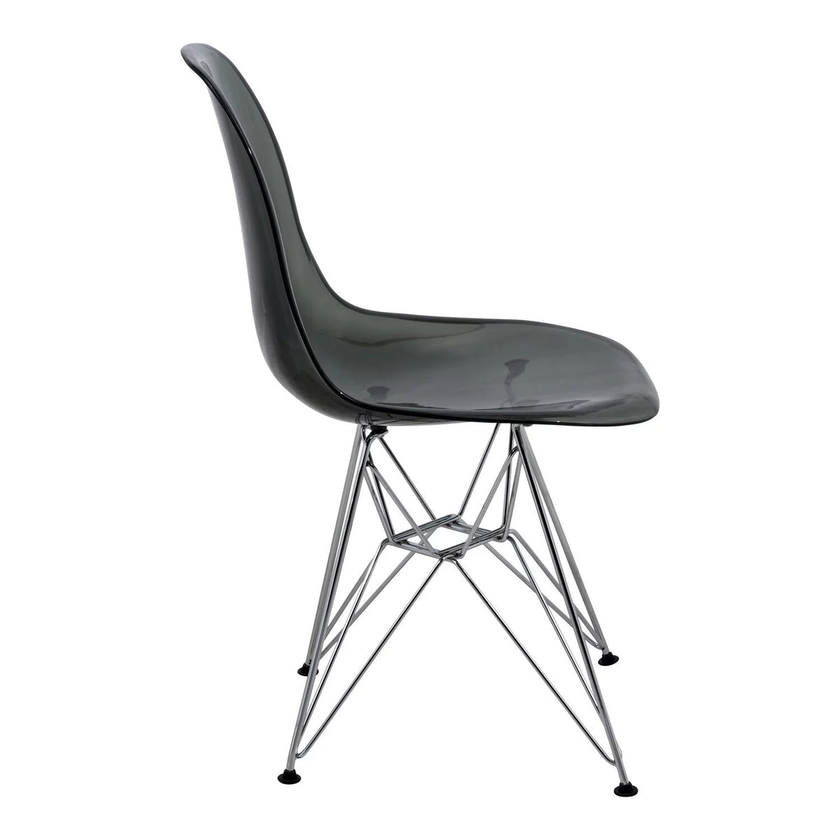 Molded Eiffel Side Chair Set of 4 A4121
