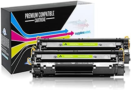 Compatible Toner Cartridge Replacement 3 Pack L363857
