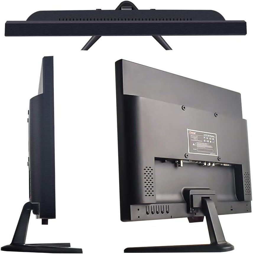 19 inch Security Surveillance Monitor L1014