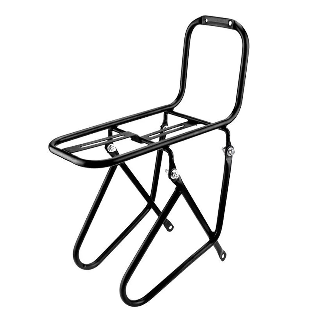 Steel Front Rack MTB Bike Pannier Rack, 33lbs Load Capacity M599