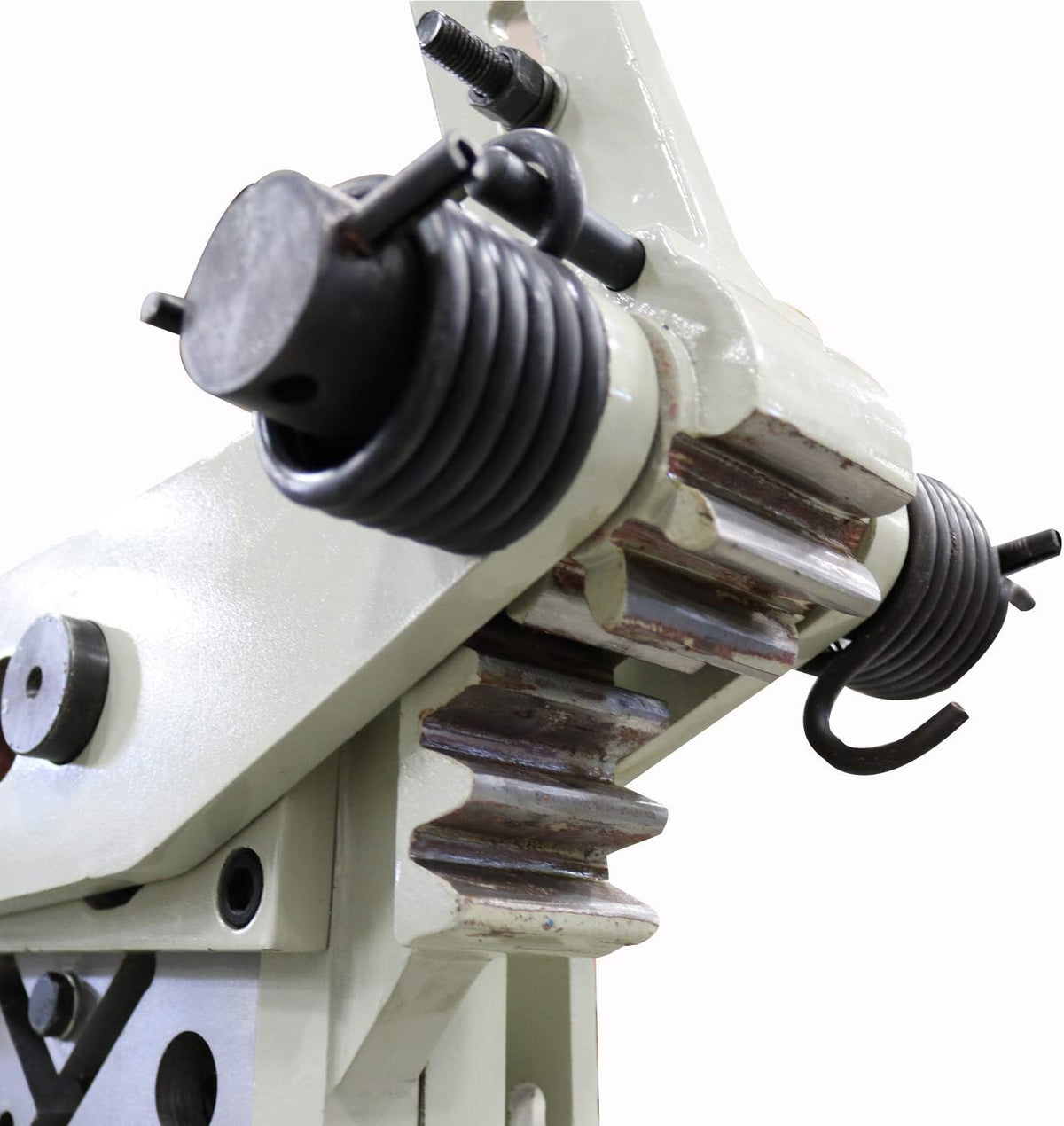 Manual Ironworker H474