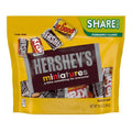 Miniature Chocolate Candy - 10.4oz Q870187