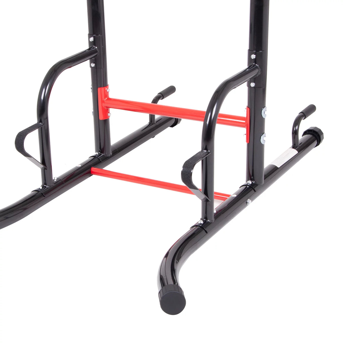 5-Station Power Tower with Pull Up, Push up, Dip Bars I842