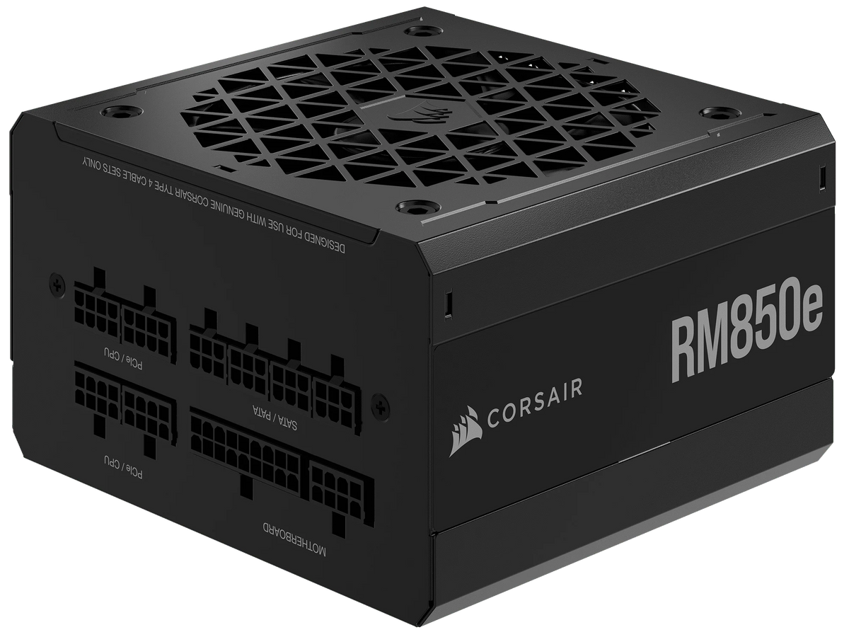 850W Fully Modular 80Plus Gold ATX Power Supply L953973