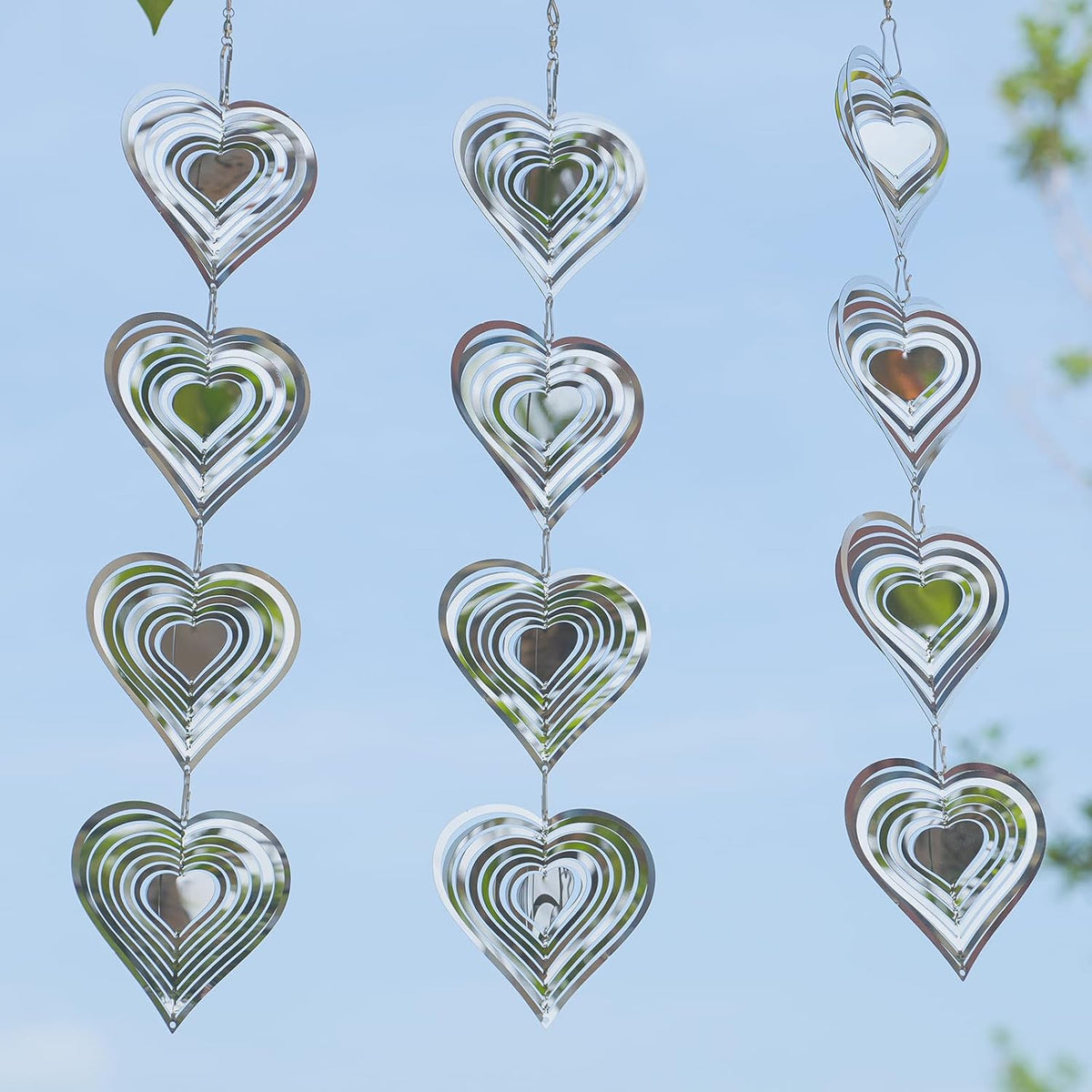 Metal Bird Reflectors J381882