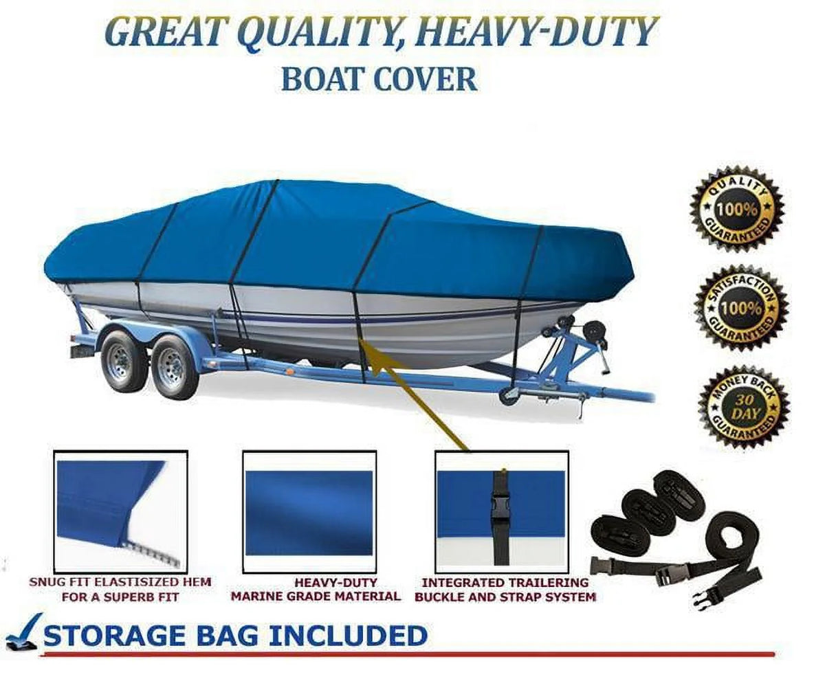Boat Cover U2339