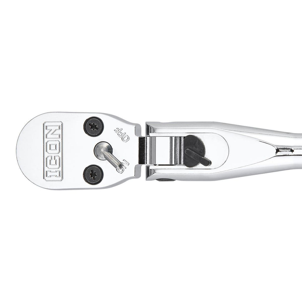 1/2 in. Drive 26 in. Long Locking Flex Ratchet with Comfort Grip O231