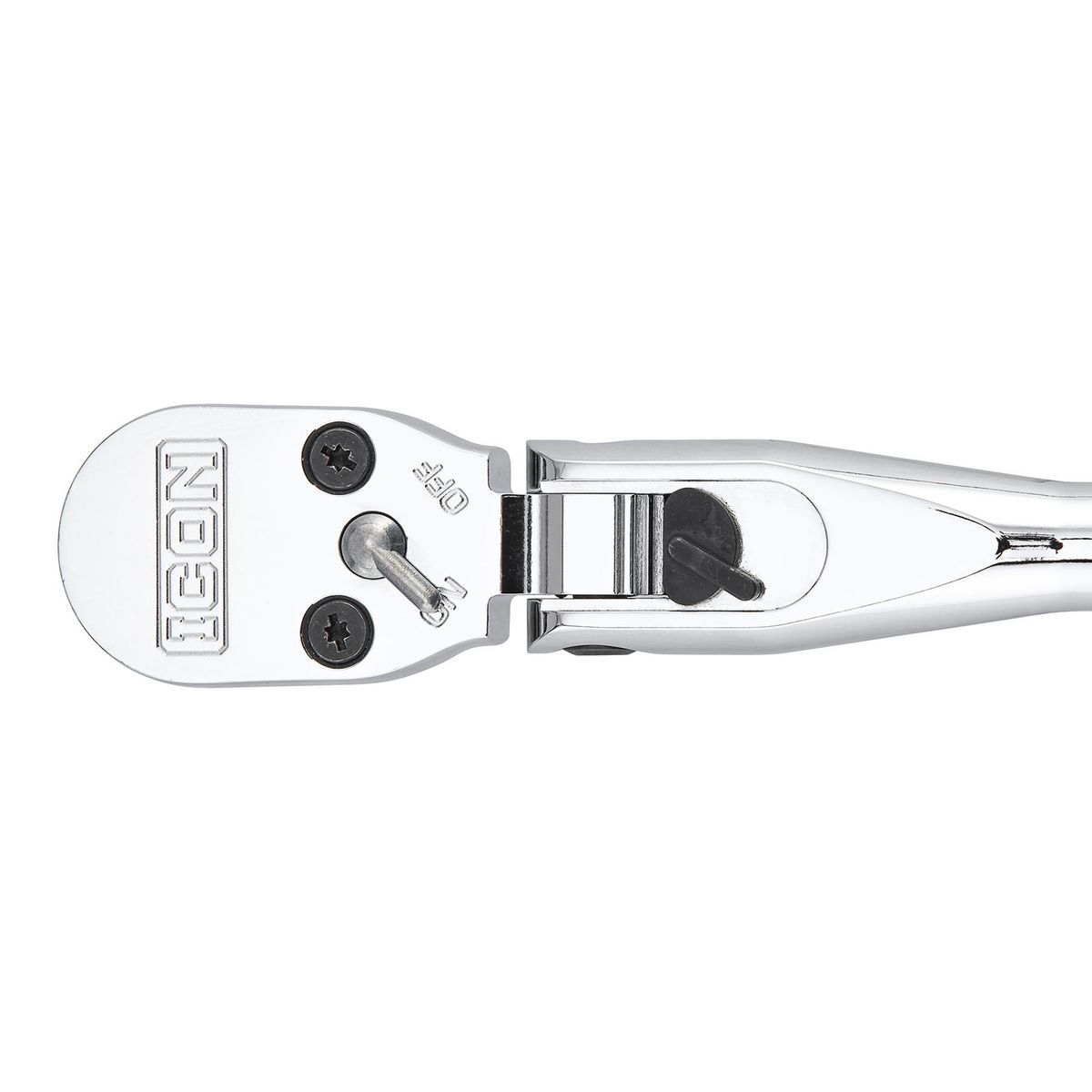 1/2 in. Drive 26 in. Long Locking Flex Ratchet with Comfort Grip O231