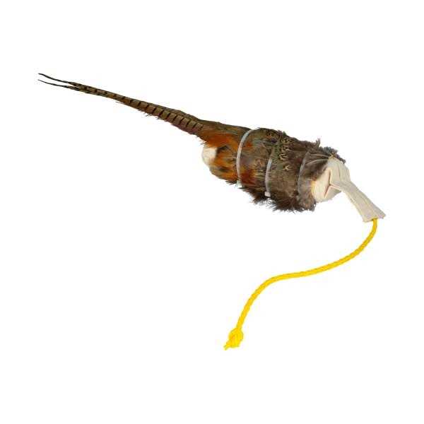 Pheasant Pelt Retrieving Dummy K846