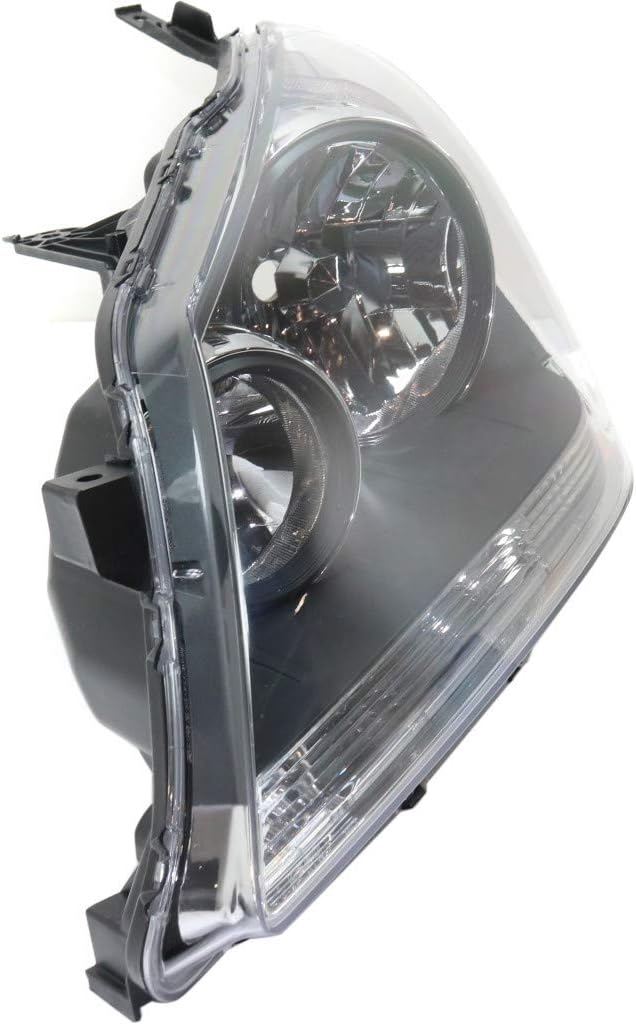 Headlight Assembly Pair for Honda Odyssey 2005 2006 2007 A613591