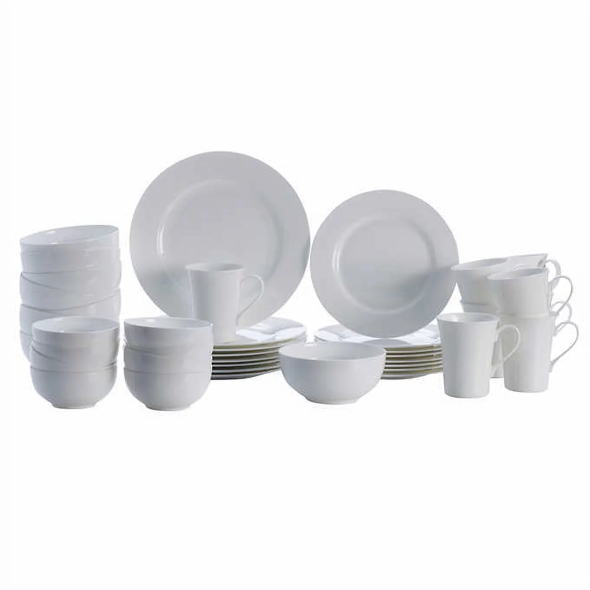 40-piece Bone China Dinnerware Set S5532