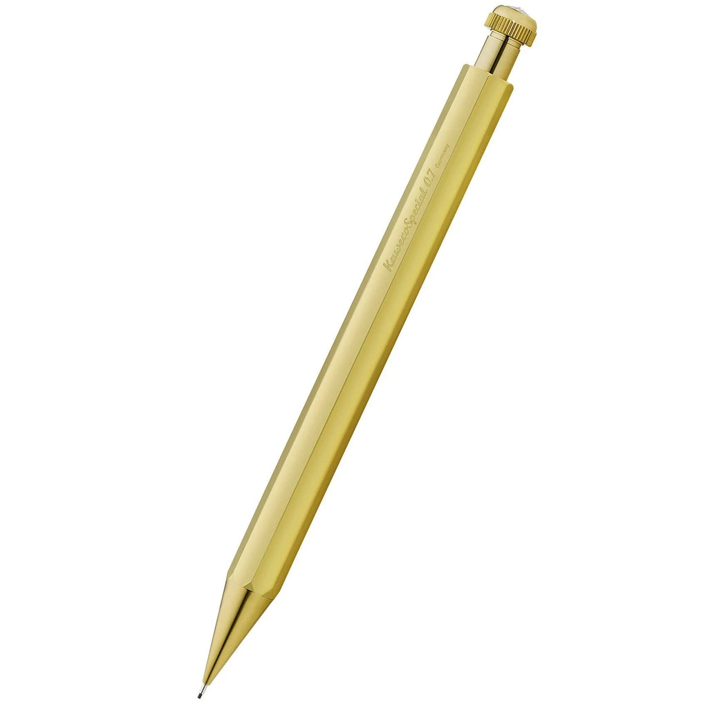 Brass 0.7 mm Mechanical Pencil H493