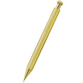 Brass 0.7 mm Mechanical Pencil H493