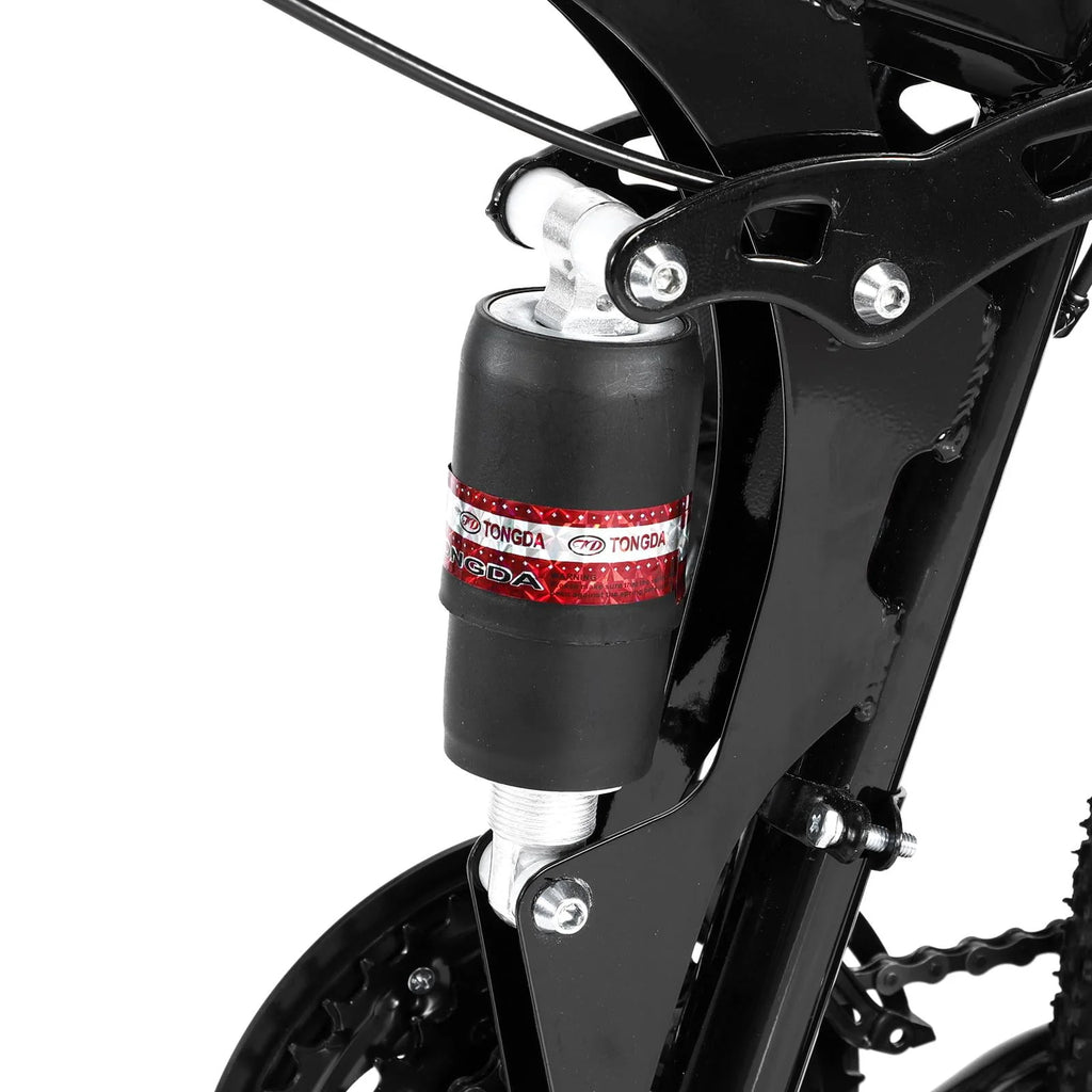 21-Speed Steel Mountain Bike B142