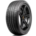 Summer 225/45R17 91W Passenger Tire Q1522