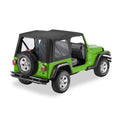Soft Top for Jeep Wrangler F71625