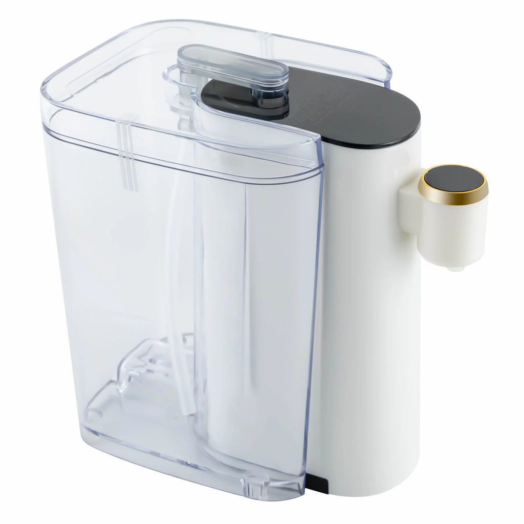 1200ml Portable Instant Hot Water Dispenser with LCD Touch Panel B236053