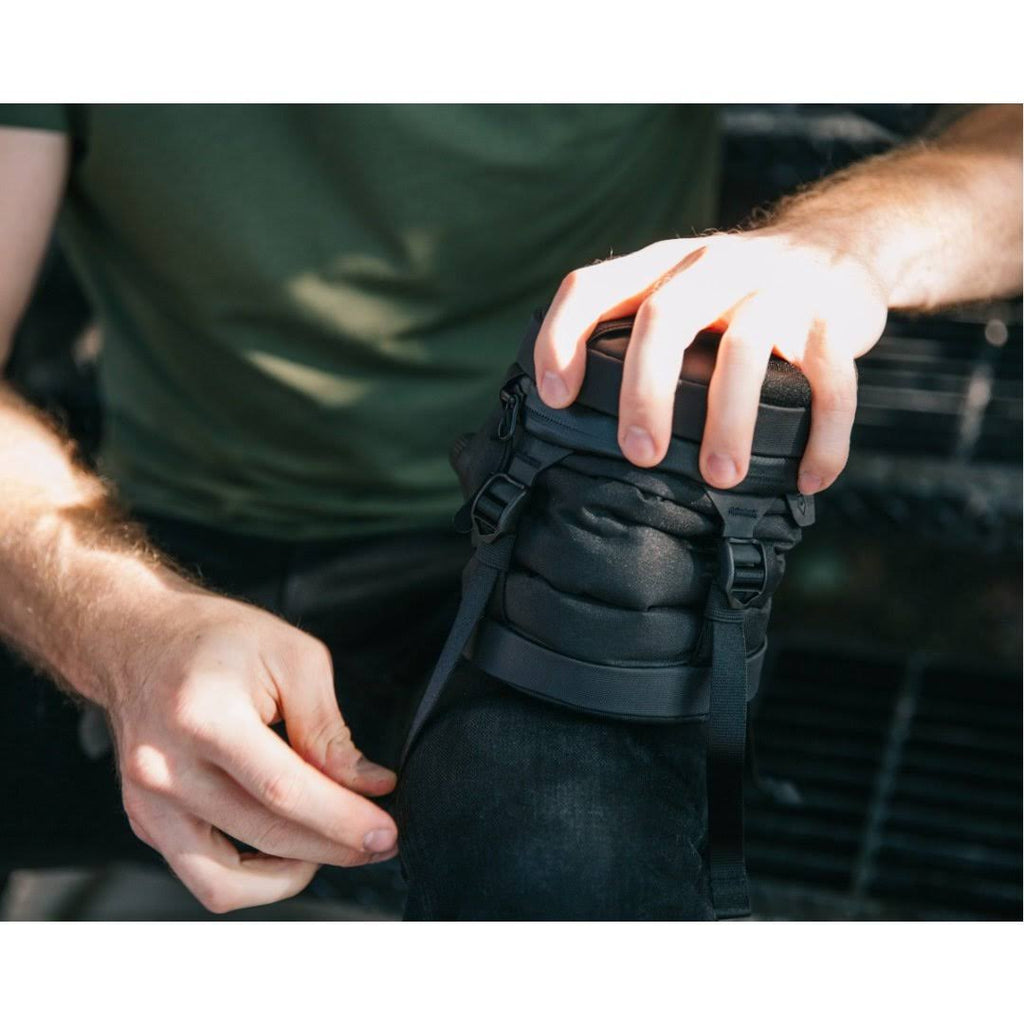 Black Inflatable Lens Case I39157