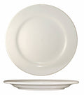 10-1/4 Dia American White Plate I55304