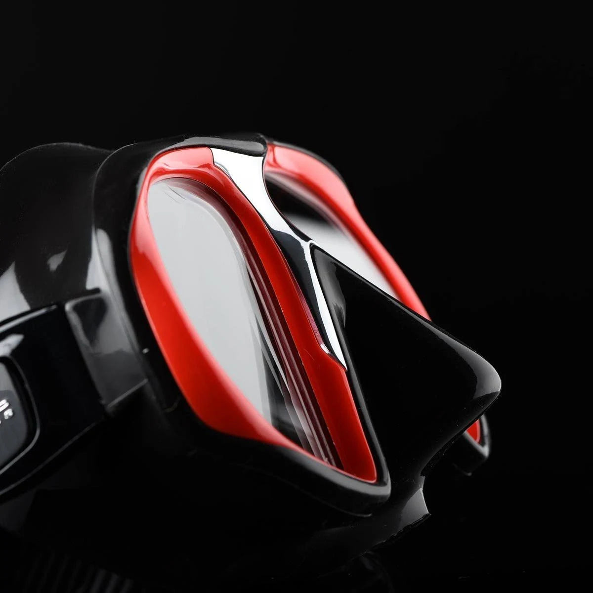 Subframe Mask Medium / Black / Yellow B22782