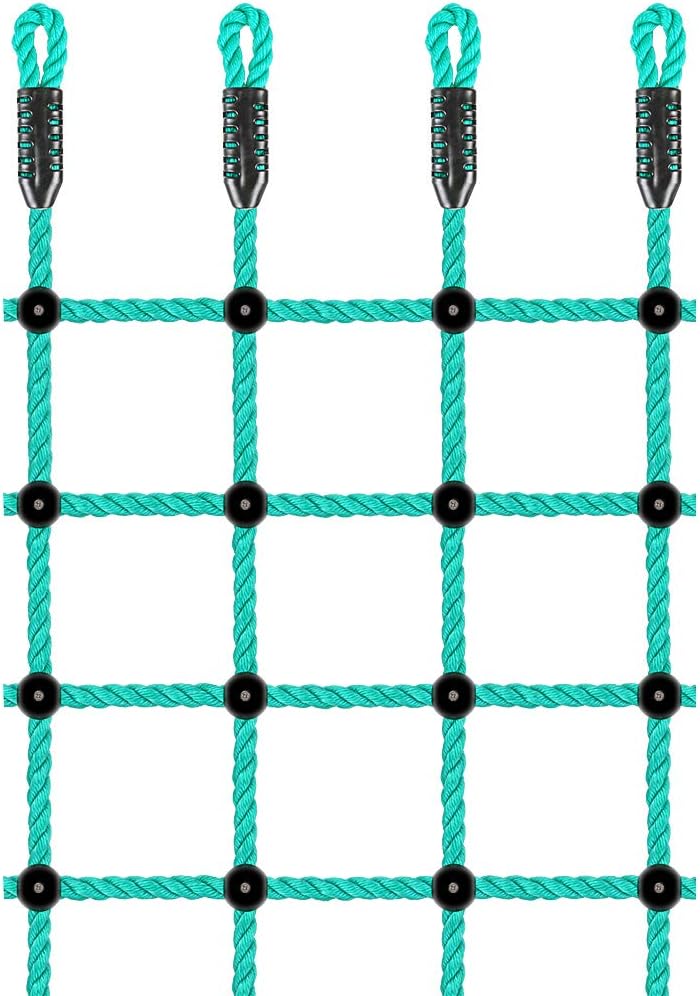 Climbing Cargo Net 100% Nylon 30 x 77 O403049