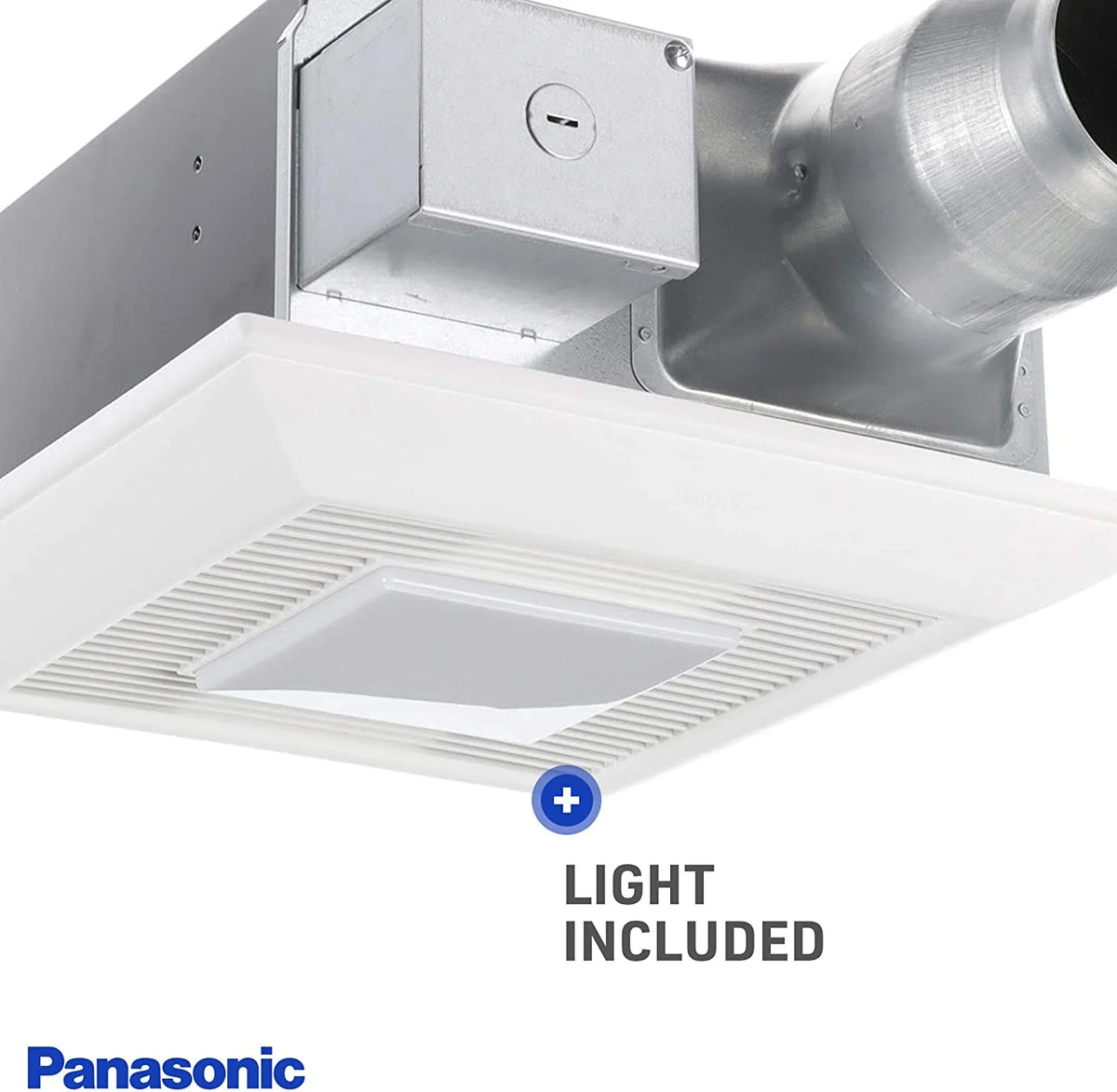 Bath Fan Ceiling with Light A5890