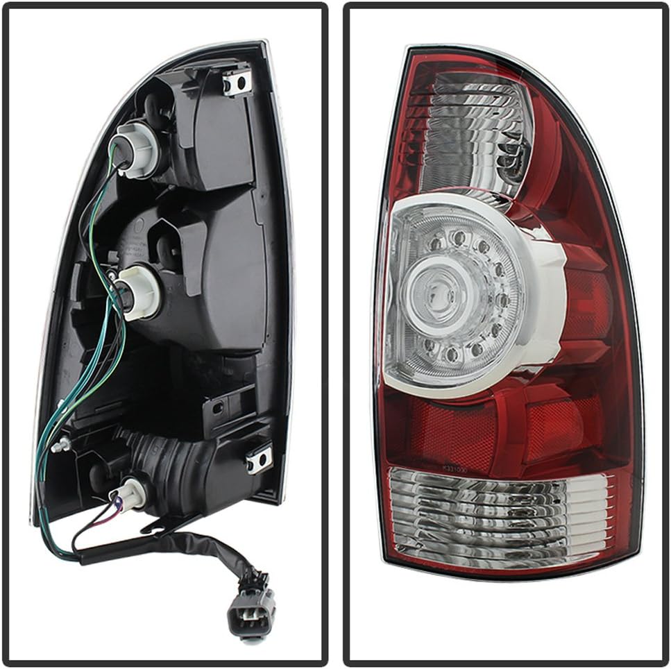 Toyota Tacoma LED Rear Tail Light Passenger Side C605