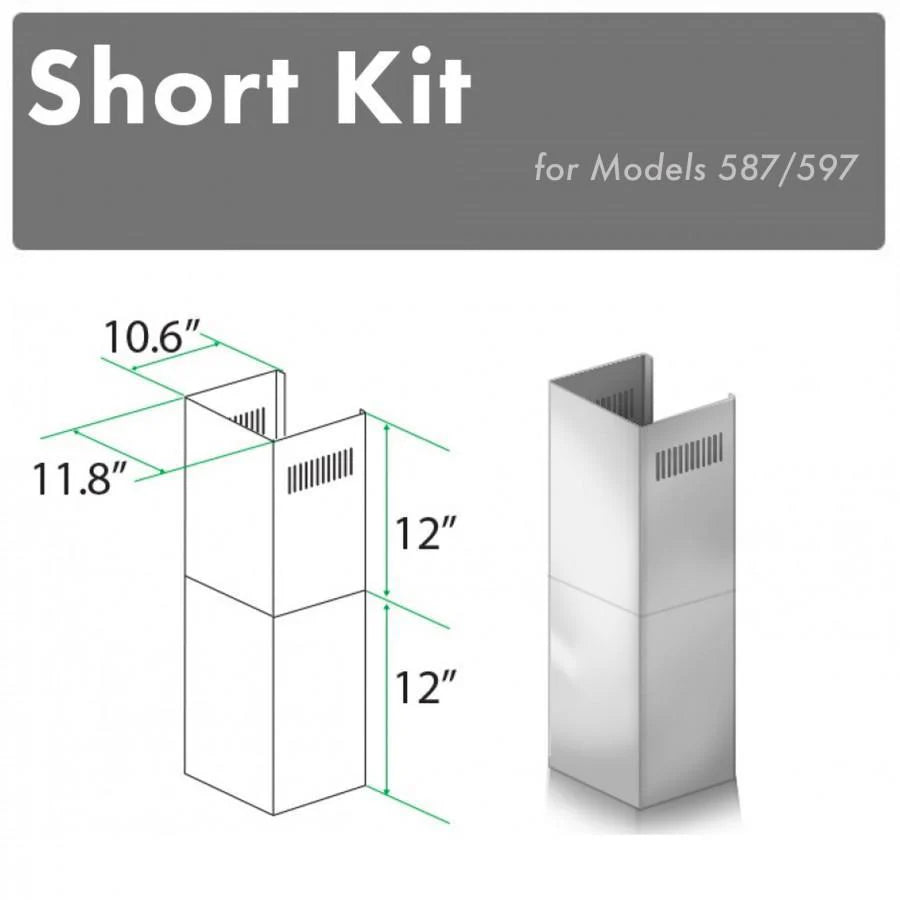 8ft. Ceilings Short Kit V85863