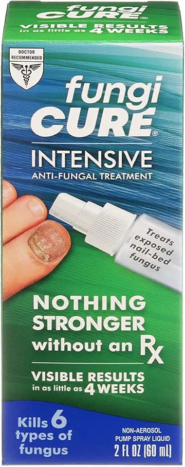 2 fl oz Anti-Fungal Treatment Spray X8909
