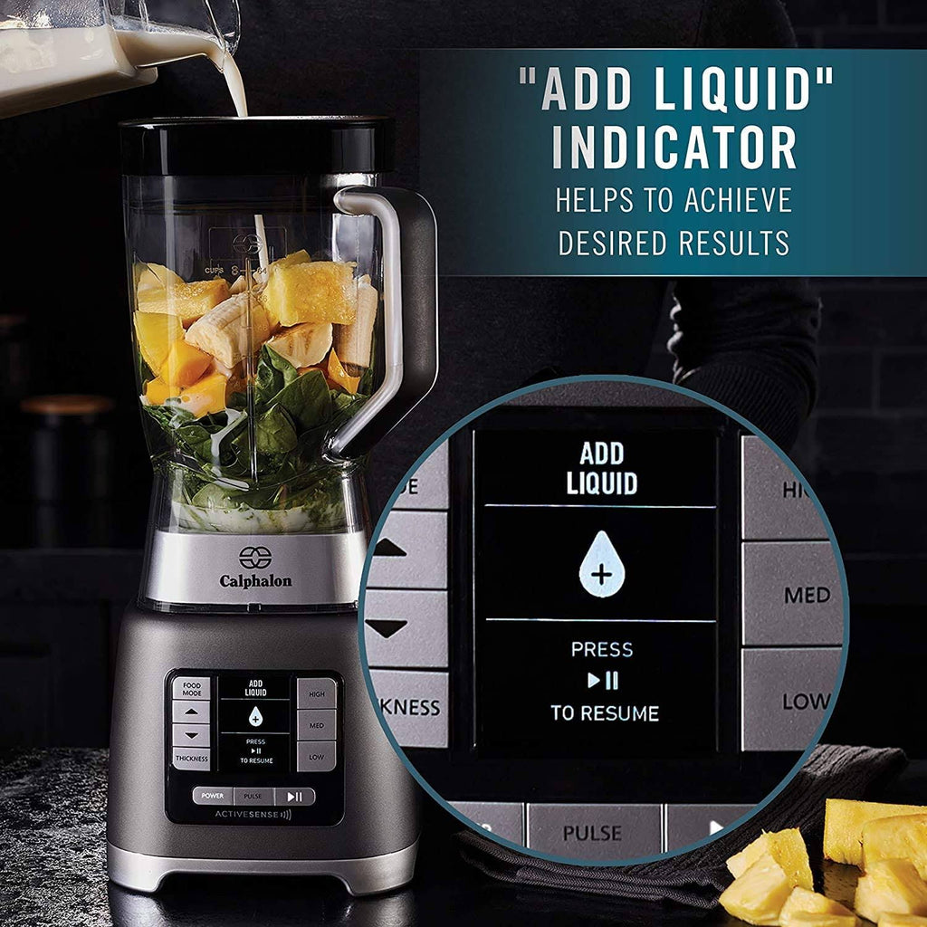 Stainless Steel Blender Q8350