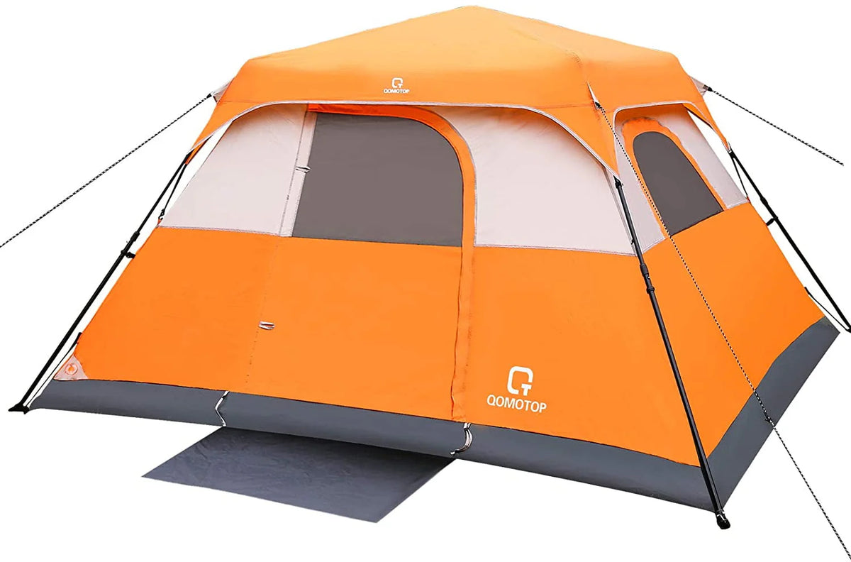 6 Person Waterproof Camping Tent S6361