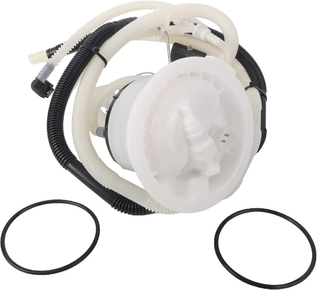 Fuel Filter with Pressure Regulator & Fuel Level Sending Unit Pack of 2 L545