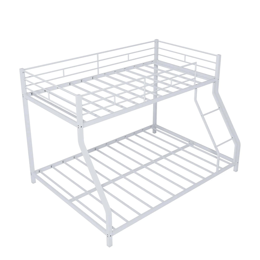 Twin Over Full Heavy-duty Metal Bunk Bed A27314