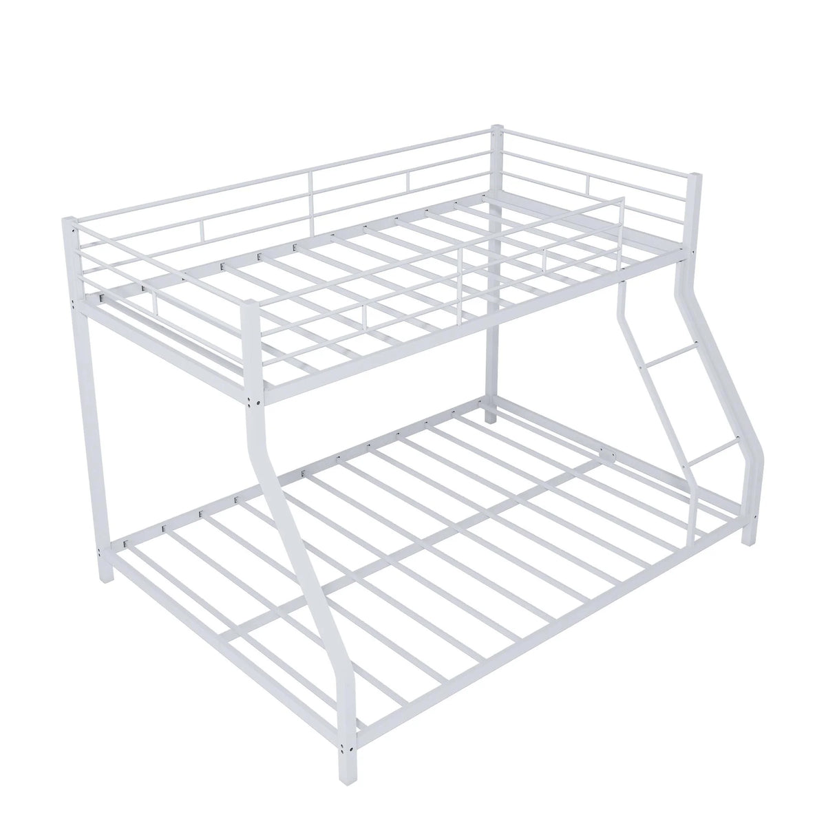 Twin Over Full Heavy-duty Metal Bunk Bed A27314