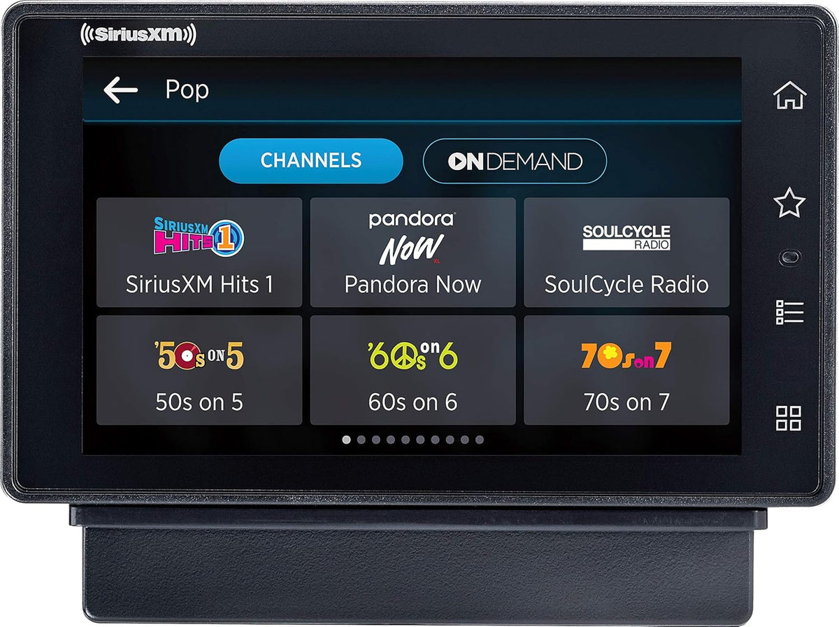 Tour Dock & Play Radio with Bluetooth P1116