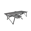 Extra Wide Camping Cot with Carry Bag L763