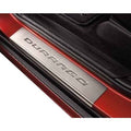 Protective Door Sill Guards for Dodge Durango 2011-2018 Z21924