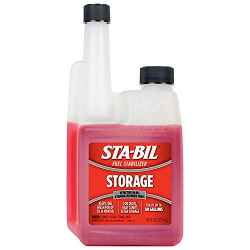 128 Fl. Oz. Fuel Stabilizer E8030