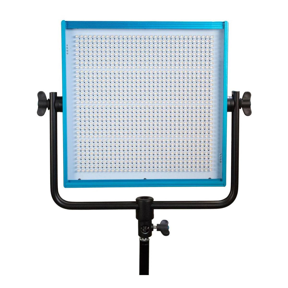 LED Panel Light with Gold Mount Battery Plate Y624801