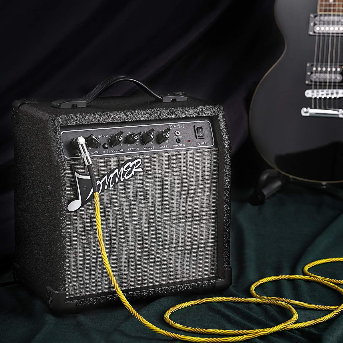 10 Watt Electric Guitar Amplifier W5653