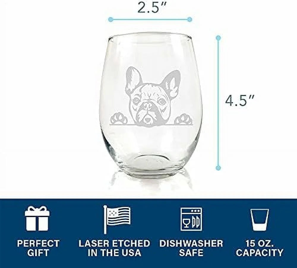 Stemless Wine Glass N303076