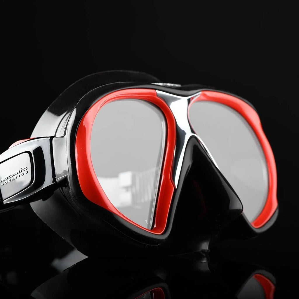 Subframe Mask Medium / Black / Yellow B22782