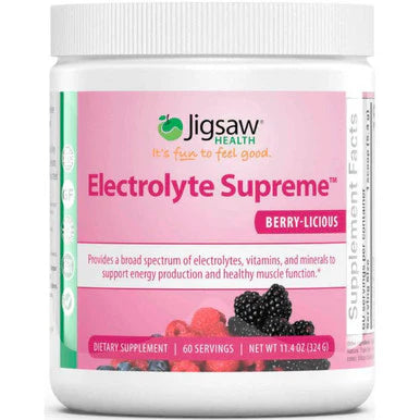 Berry Electrolyte Supreme 330g K615694